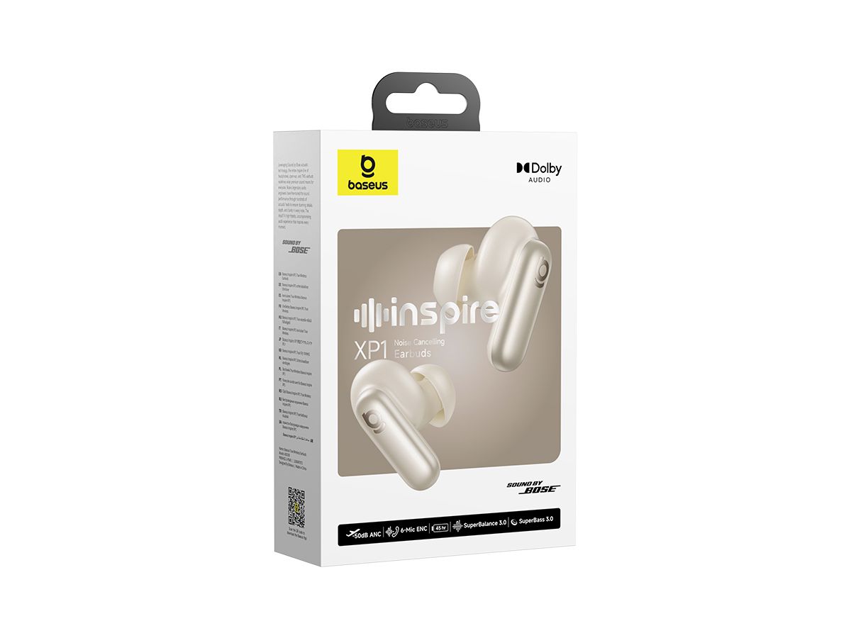 Baseus Inspire XP1 Starlight Off-White