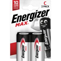 Energizer Max C (LR14/E93) BP-2