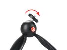 Manfrotto Pixi Mini Tripod Black