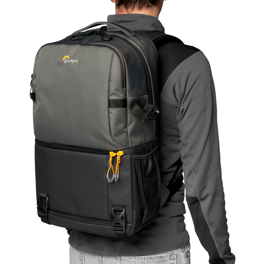 Lowepro Fastpack BP 250 AW III gris
