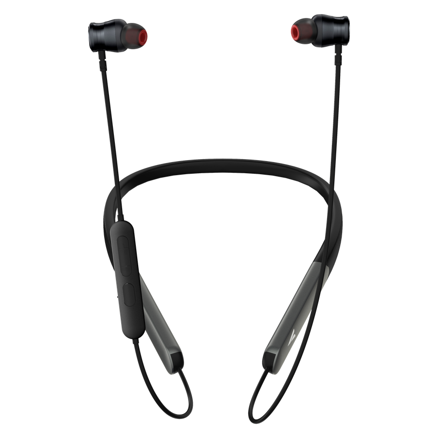 Verbatim Neckband Earbuds Pro Black
