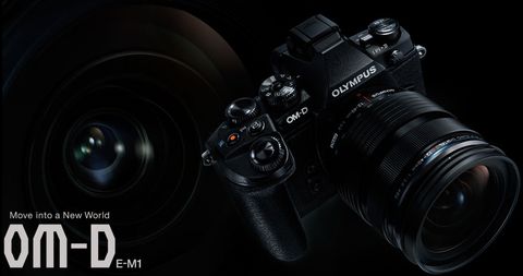 Olympus OM-D 