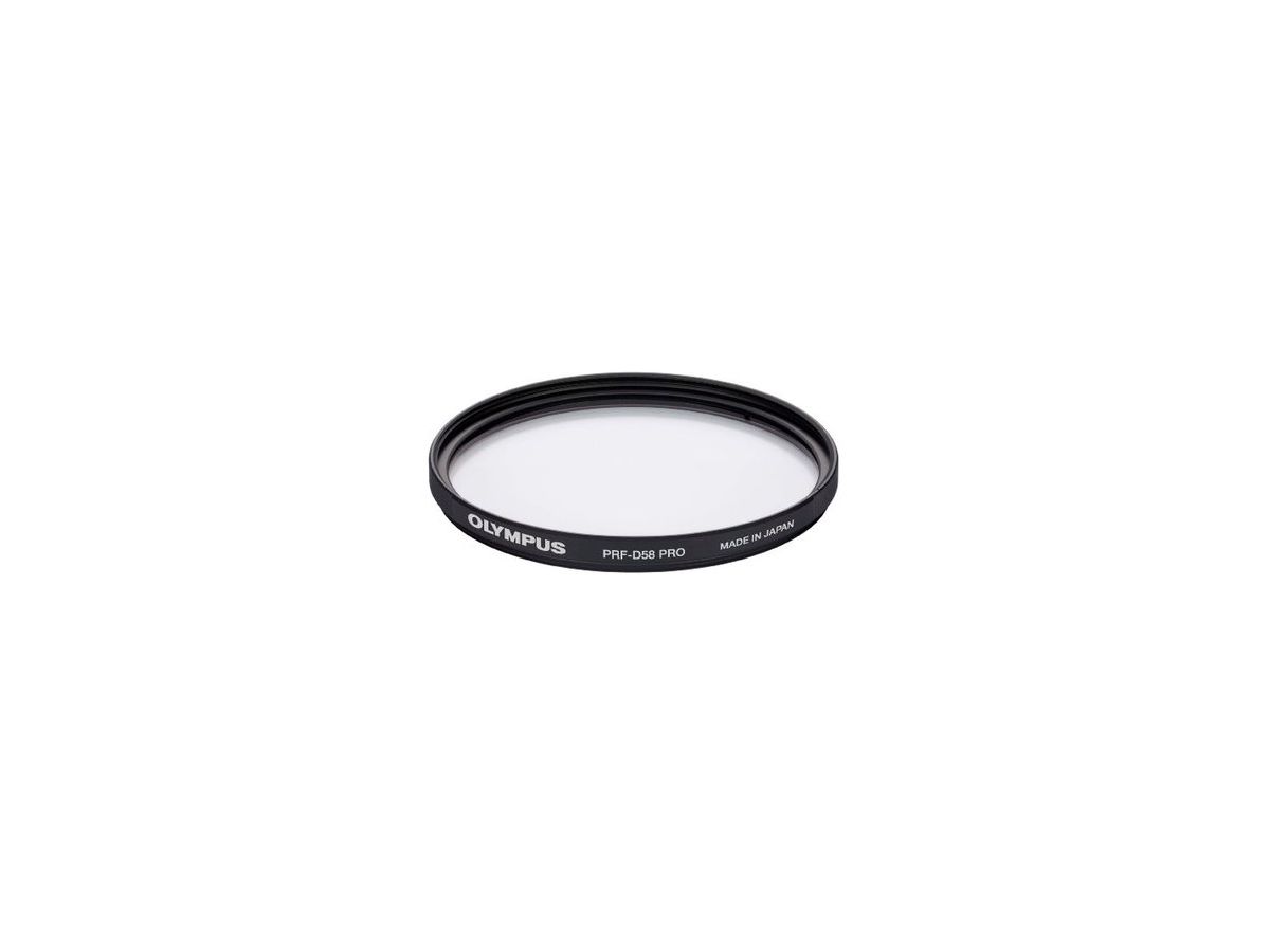 Olympus PRF-D58 PRO filtre protection
