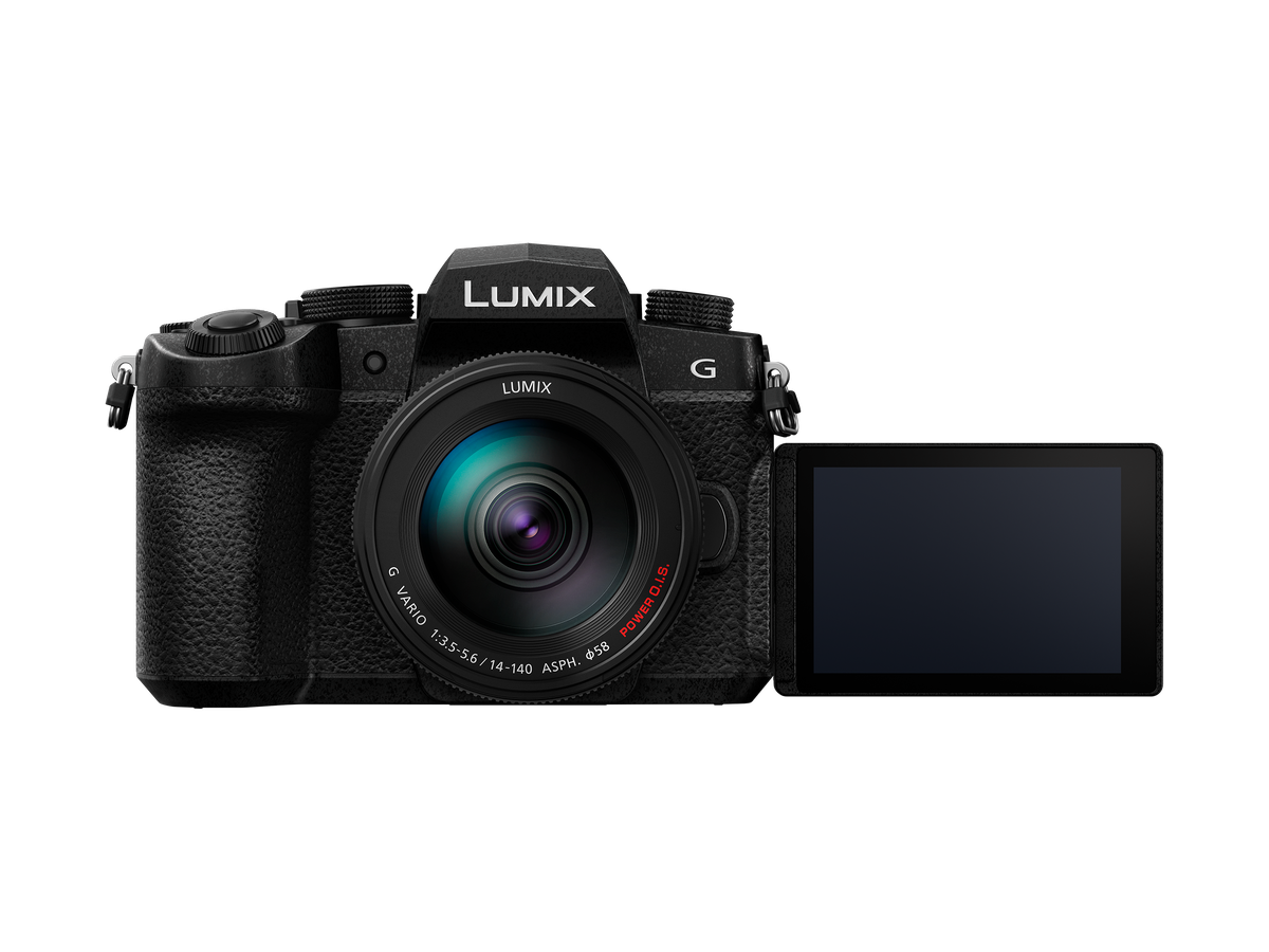 Panasonic Lumix DC-G97 Body + 14-140mm