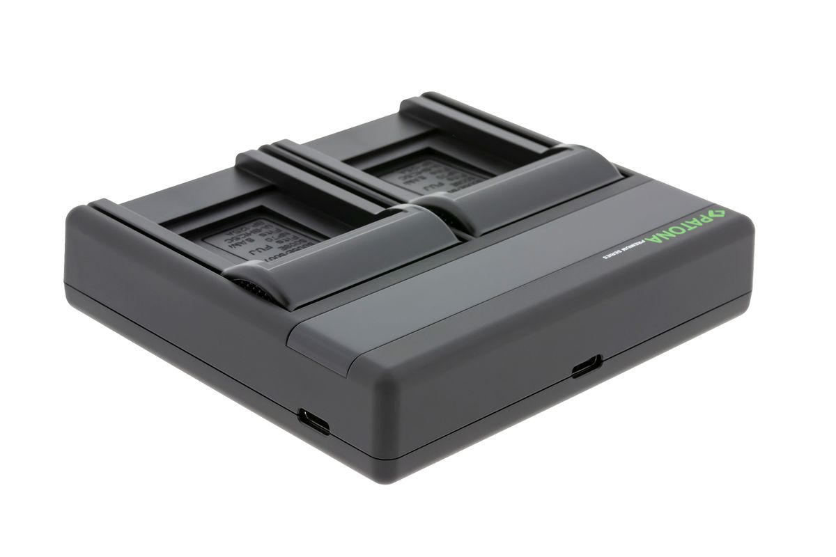 Patona Dual PD CGA-S005 CGA-S007