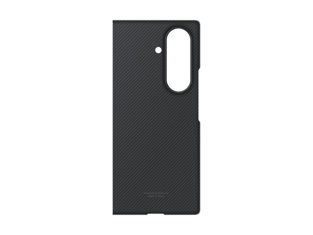 Samsung Fold 7 Carbon Shield Case Black