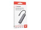 Verbatim 6 in 1 USB-C Multiport Hub