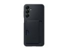 Samsung A16|G Card Slot Case Black