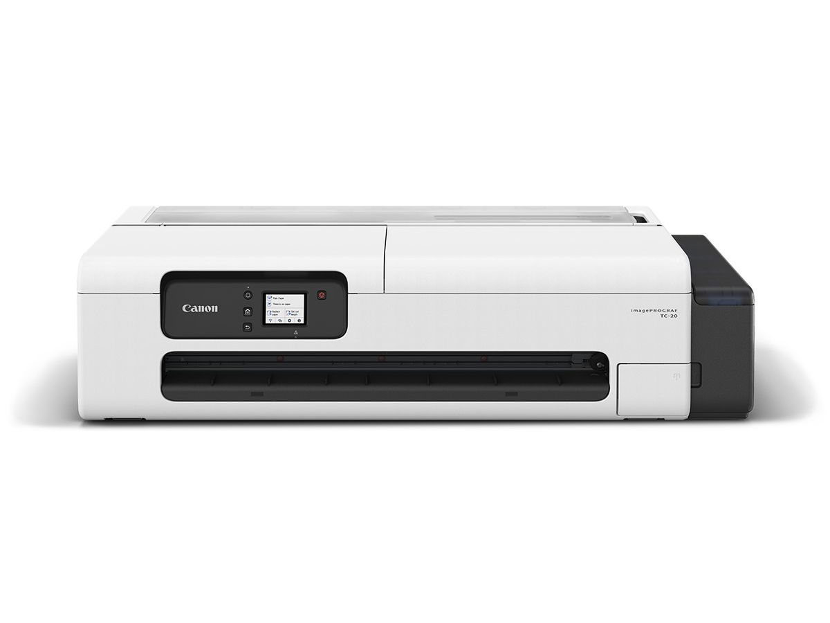 Canon iPF TC-20 24" Plotter 4 Color