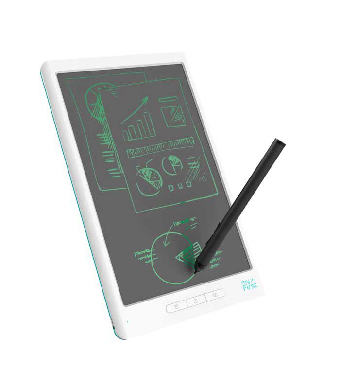 myFirst Sketch Book White