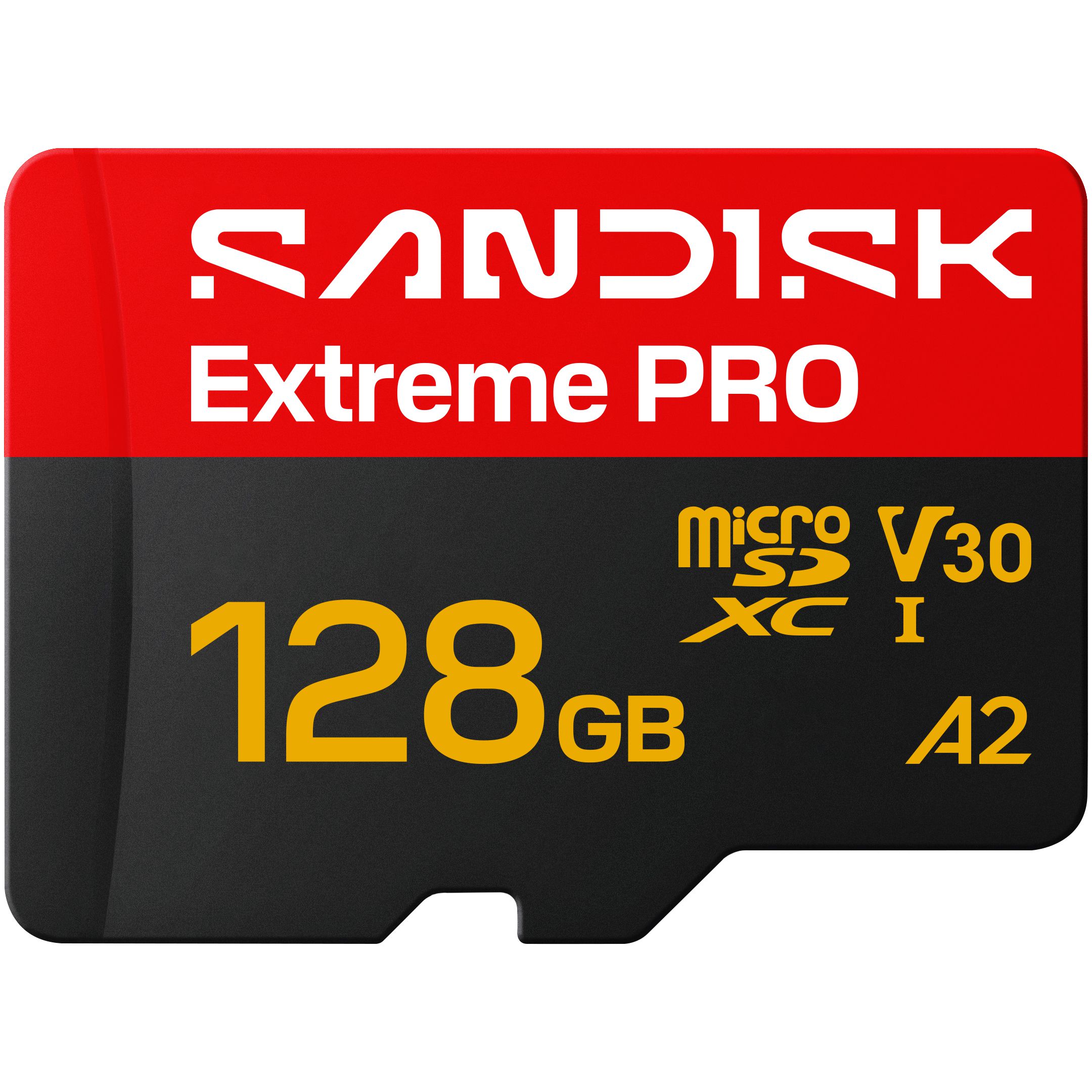 SANDISK Extreme PRO microSDXC 128GB