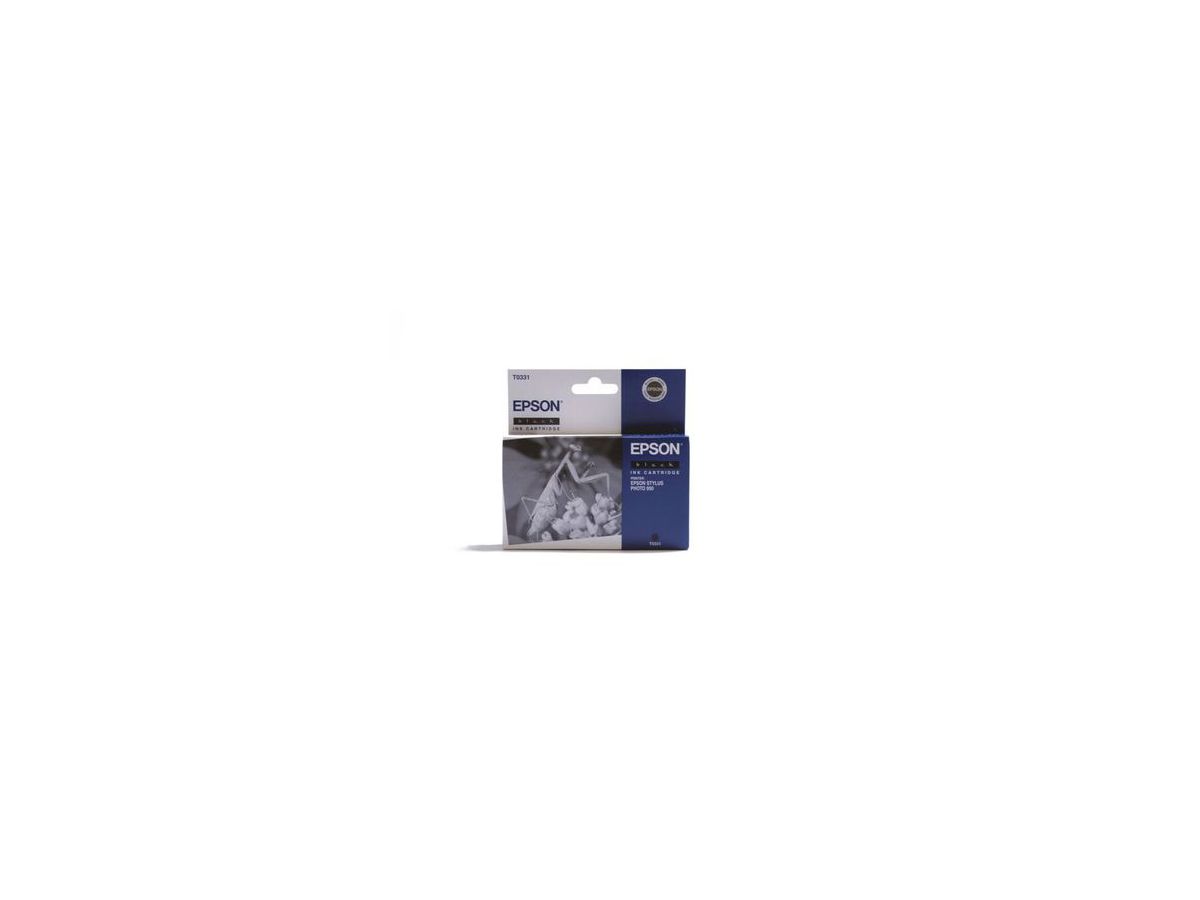 Epson T0331 Black for Stylus Photo