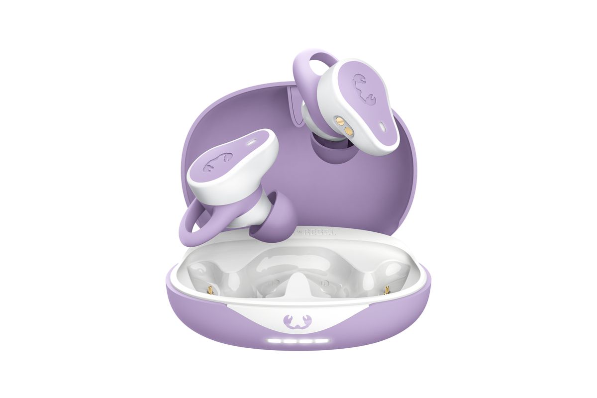Fresh 'n Rebel Twins Move 2 Dreamy Lilac