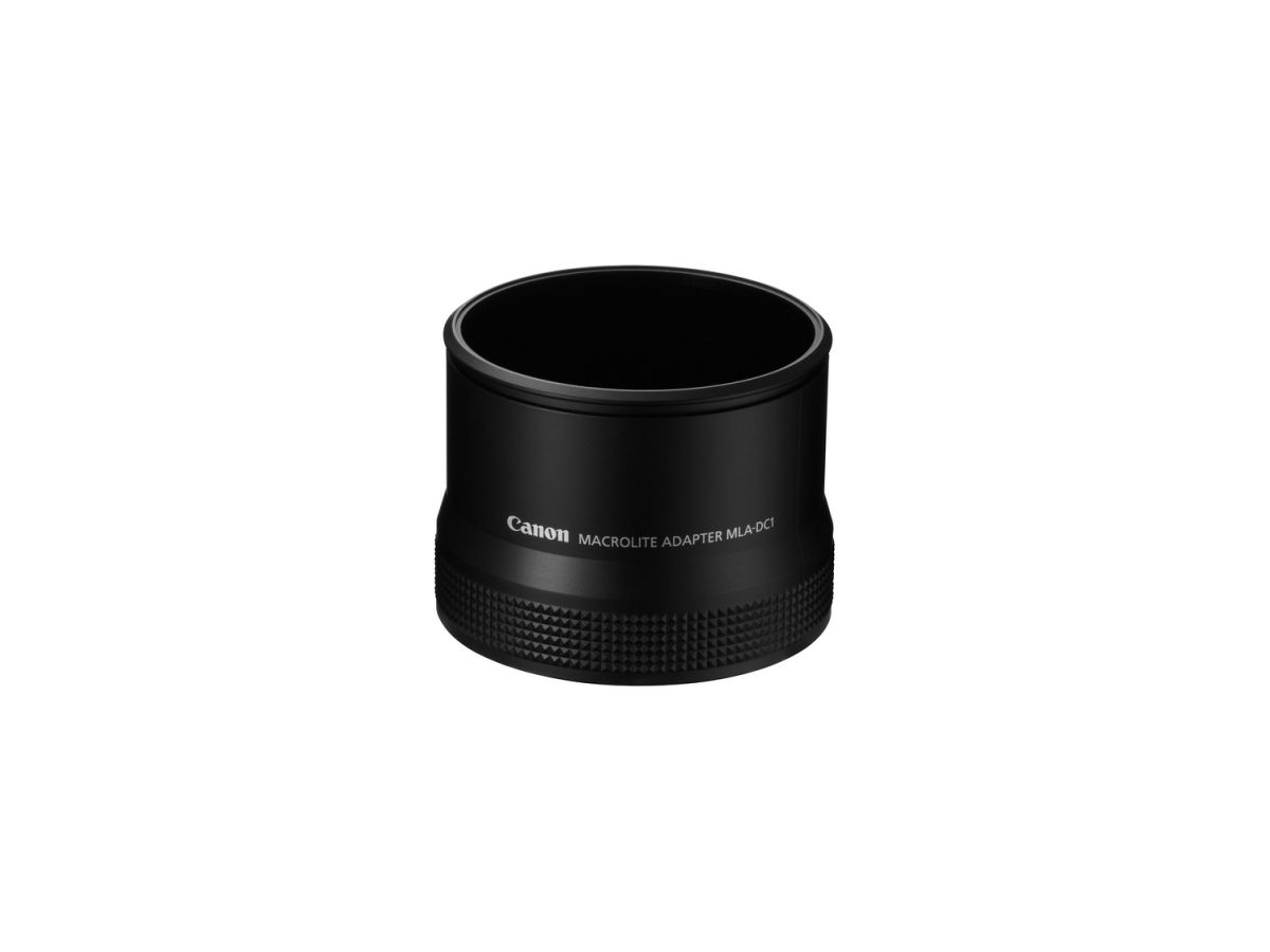 Canon MLA-DC1 Macro Light Adapter