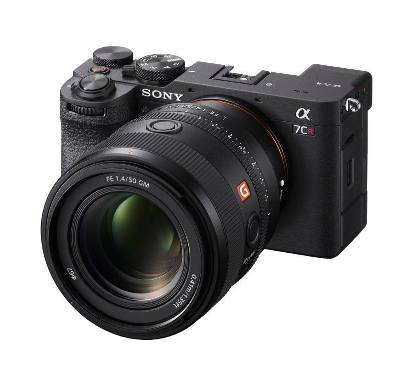 Sony Alpha ILCE-7CR Body Black