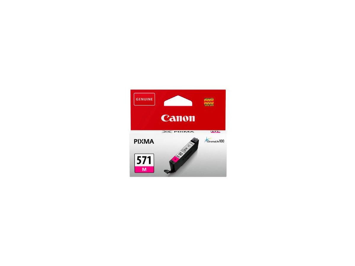 Canon CLI-571 Magenta