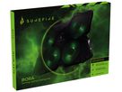 SureFire Gaming Cooling Pad Bora Green