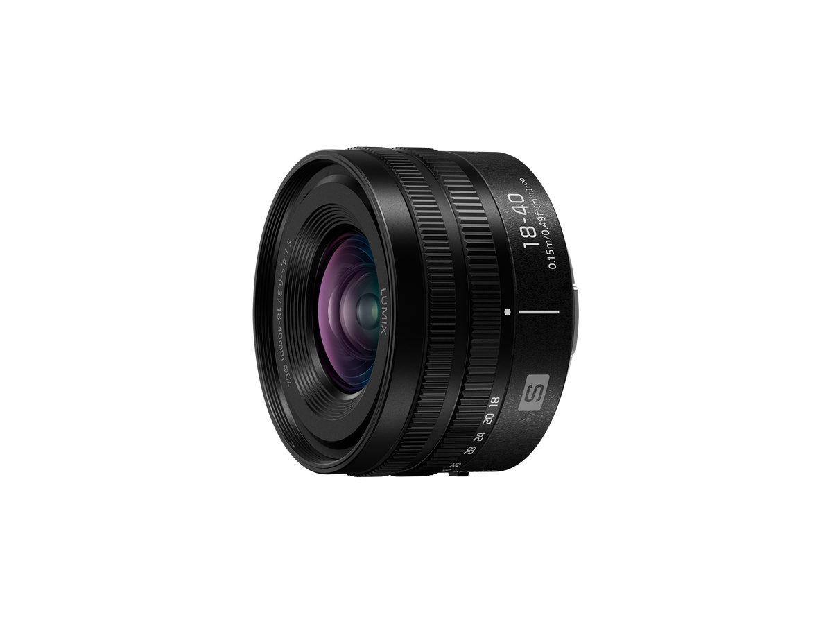 Panasonic Lumix S 18-40mm F4.5-6.3