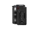 Sony Alpha ZVE10 Body black