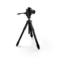Manfrotto ONE Alu w/500X Fluid Head