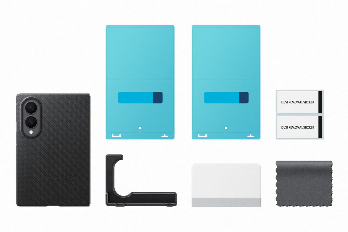 Samsung Fold 8 Carbon Magnet Graphite
