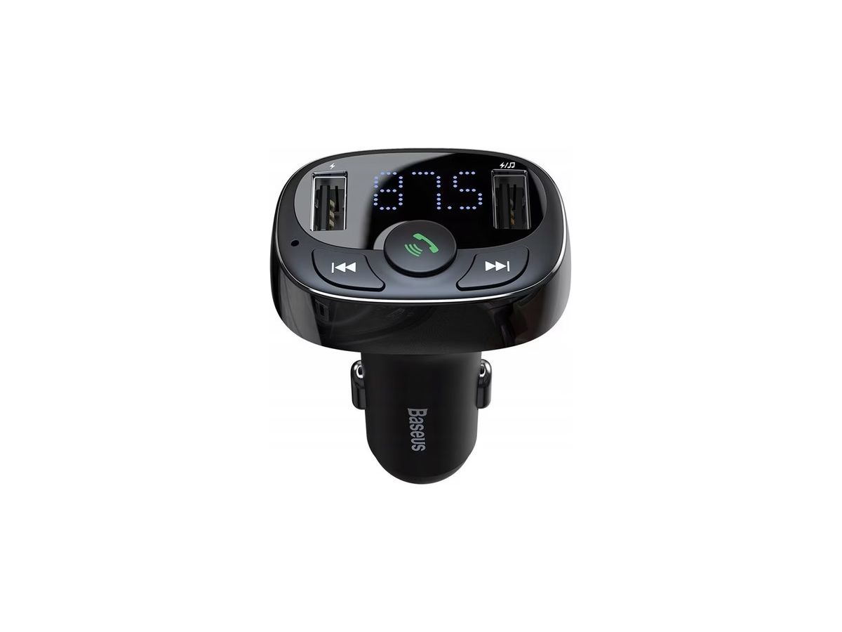 Baseus Car Bluetooth FM Transmitter