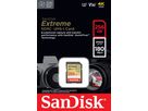 SanDisk Extreme 180MB/s SDXC 256GB