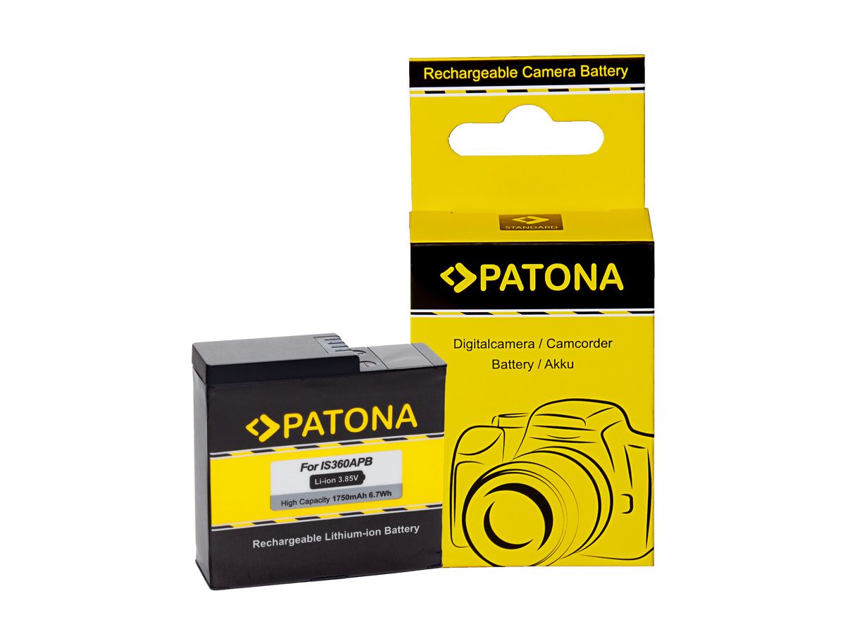 Patona Akku Insta360 Ace/ Ace Pro
