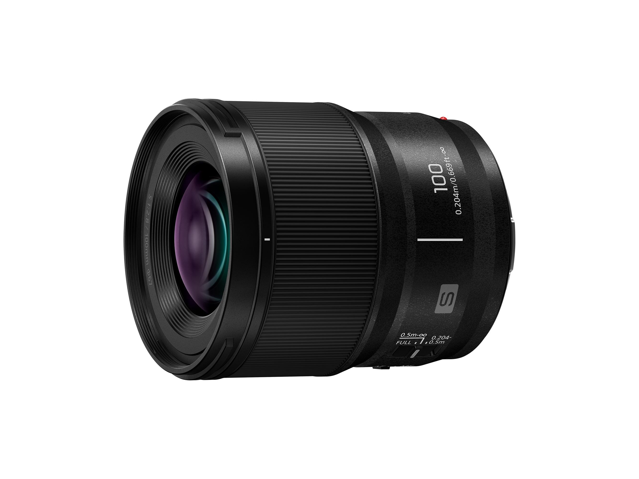 Panasonic Lumix S 100mm 2.8