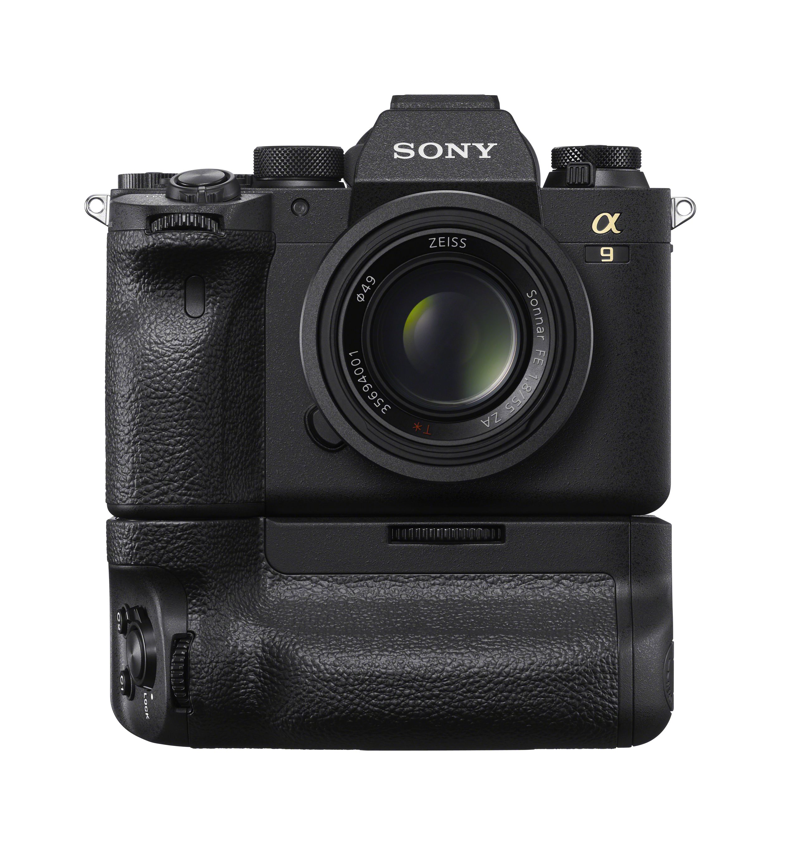 Sony Alpha A9 Mark II Body Black