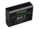 Patona Premium Batterie Canon LP-E10