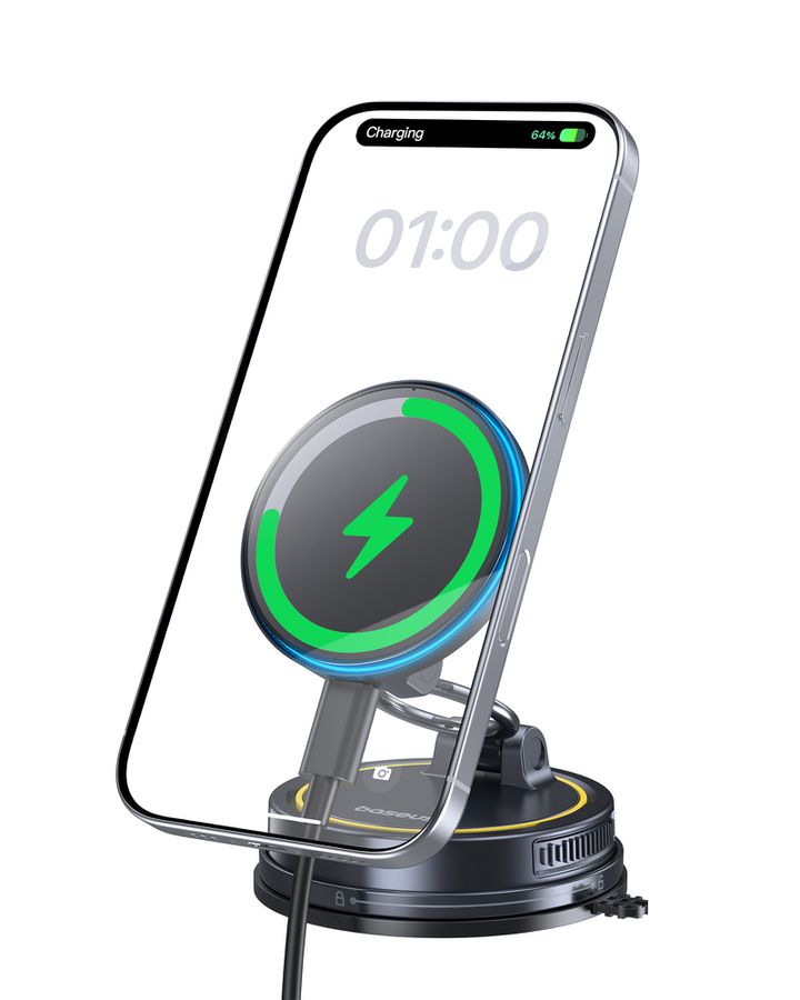 Baseus PrimeTrip VC2 FlexPro charg.Mount