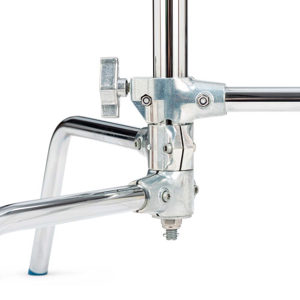 Avenger C-Stand 18 Sliding Leg 180cm Sil