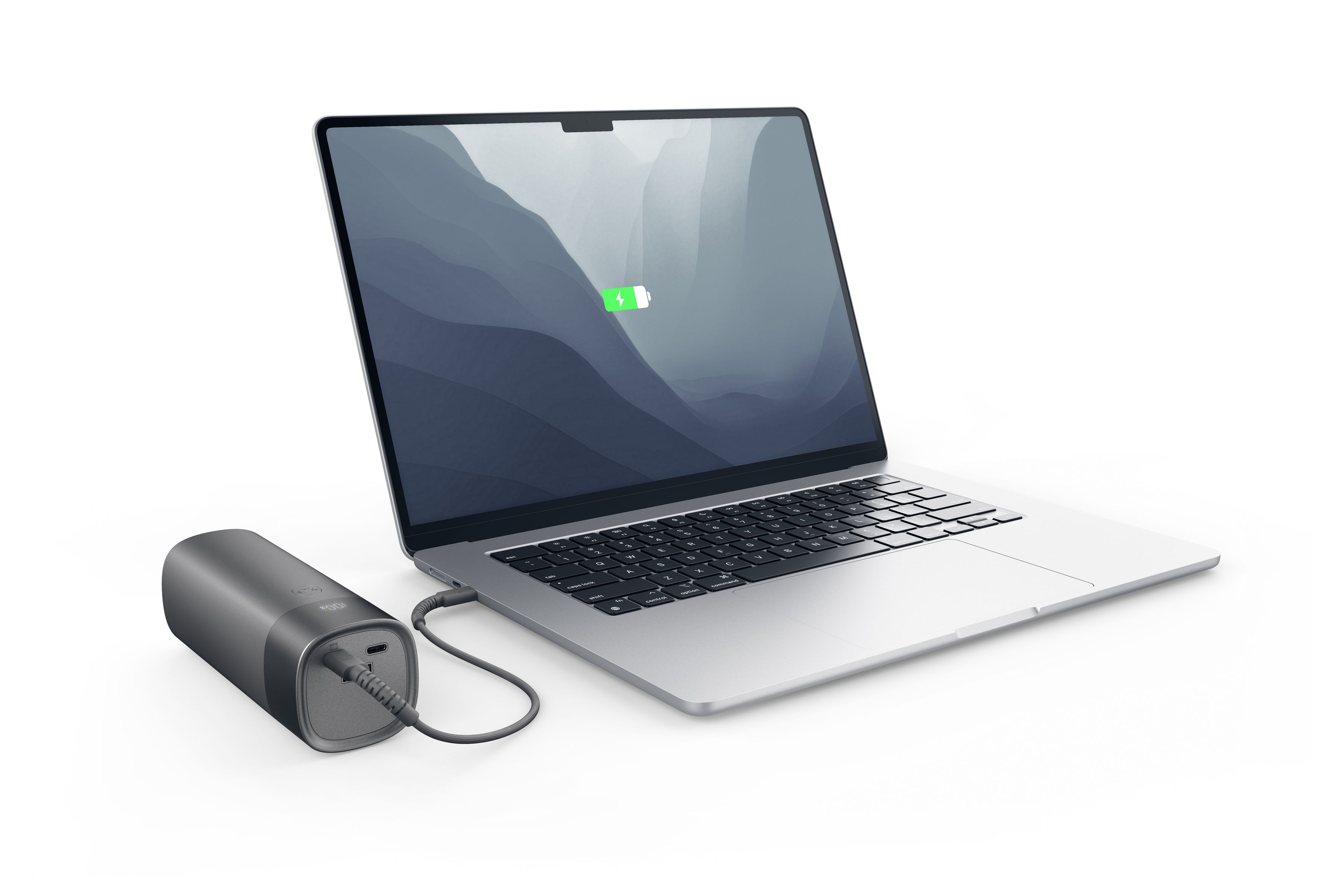Fresh 'n Rebel Powerbank 27000 mAh Grey
