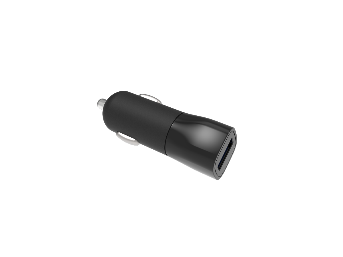 XtremeMac Car Charger USB-A 18W