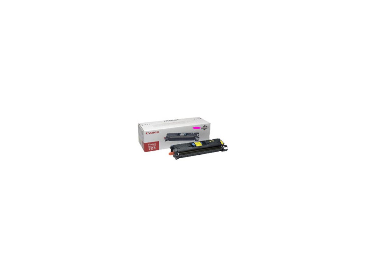 Canon Toner 701 Magenta