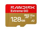 SANDISK Extreme GO microSDXC 128GB