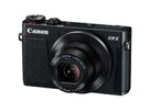 Canon Powershot G9 X Schwarz