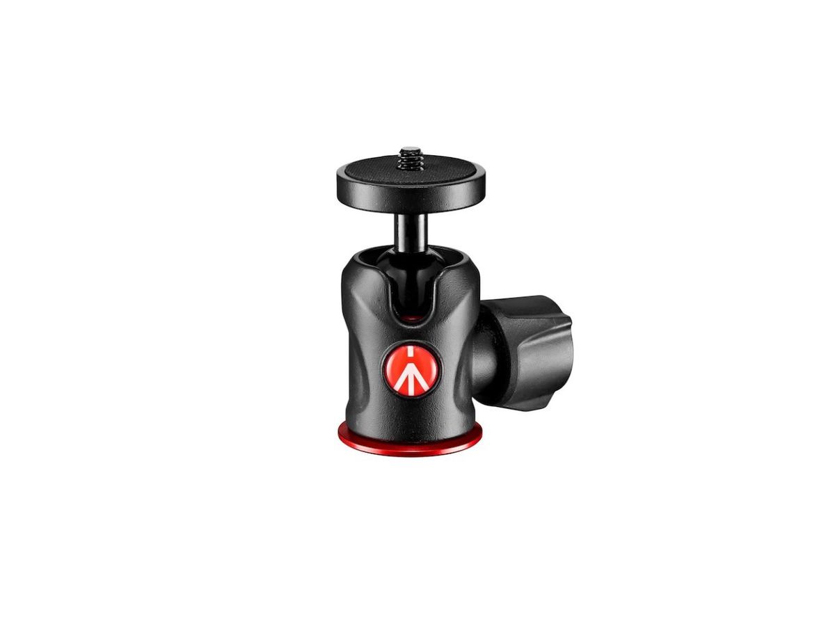 Manfrotto 492 Centre Ball Head Micro 4kg