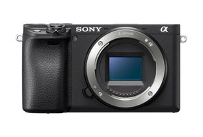 Sony Alpha 6400 A Body Black