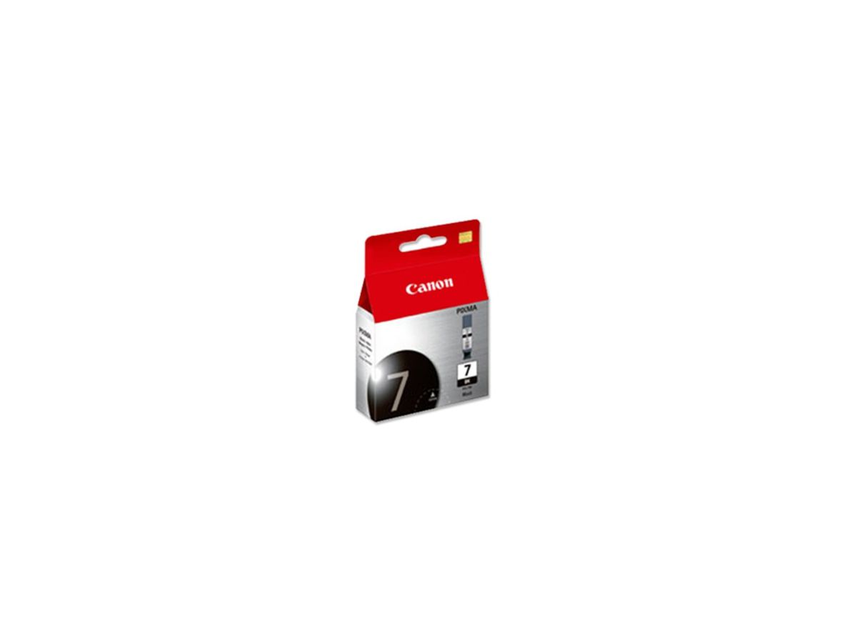 Canon PGI-7 BK Ink Cartridge Black