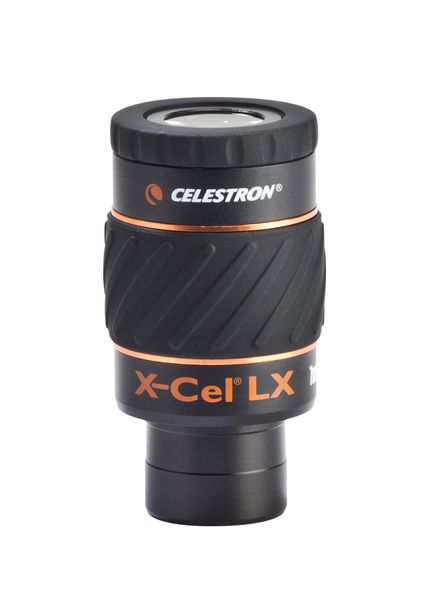 Celestron Okular X-CEL LX 7mm 1 ¼" 60°