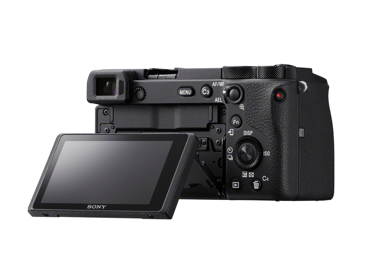 Sony Alpha 6100 Kit black 16-50mm
