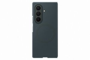 Samsung Fold 8 Ultra Silic Magnet Green