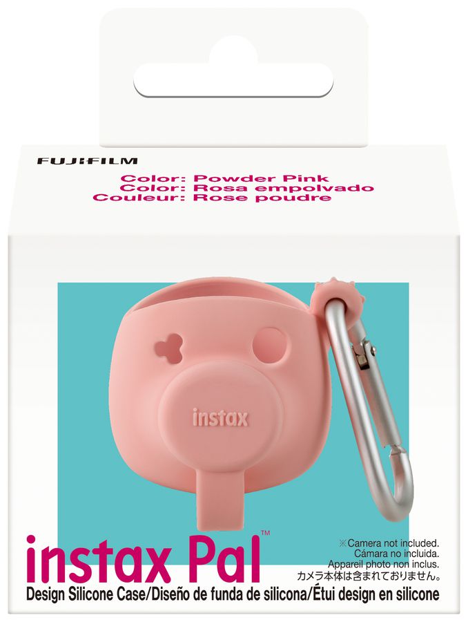 Fujifilm Instax Pal Silicon Case Pink