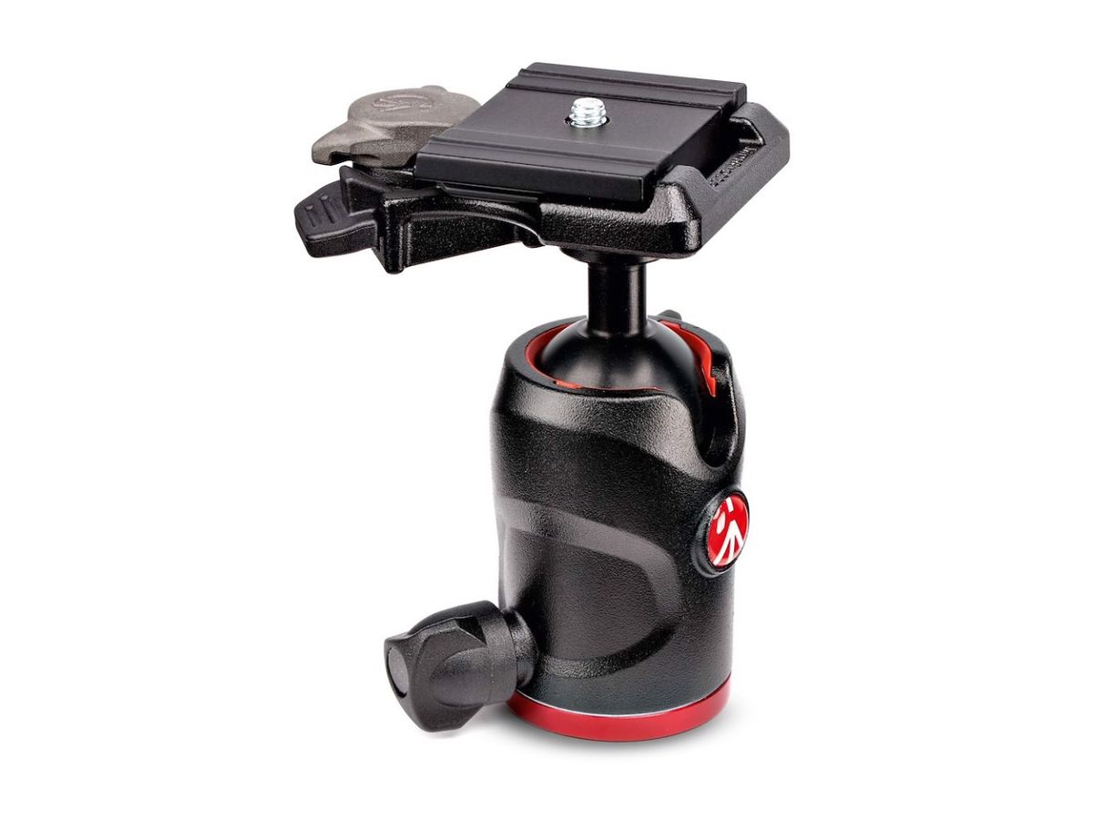 Manfrotto 494 Center Ball H w/200PL-Pro