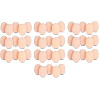 Rycote Lav Foam Beige - 10x 5er Pack