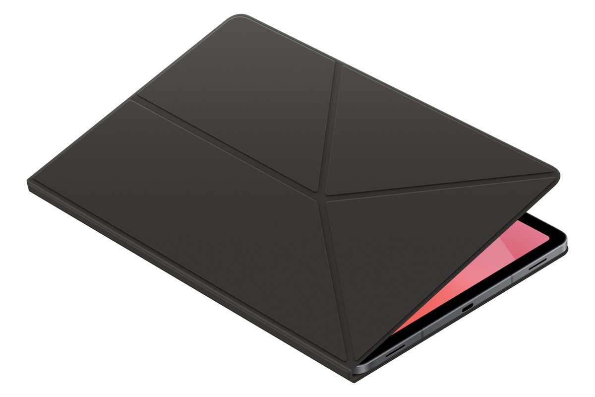 Samsung Tab S11 Smart Book Cover Black