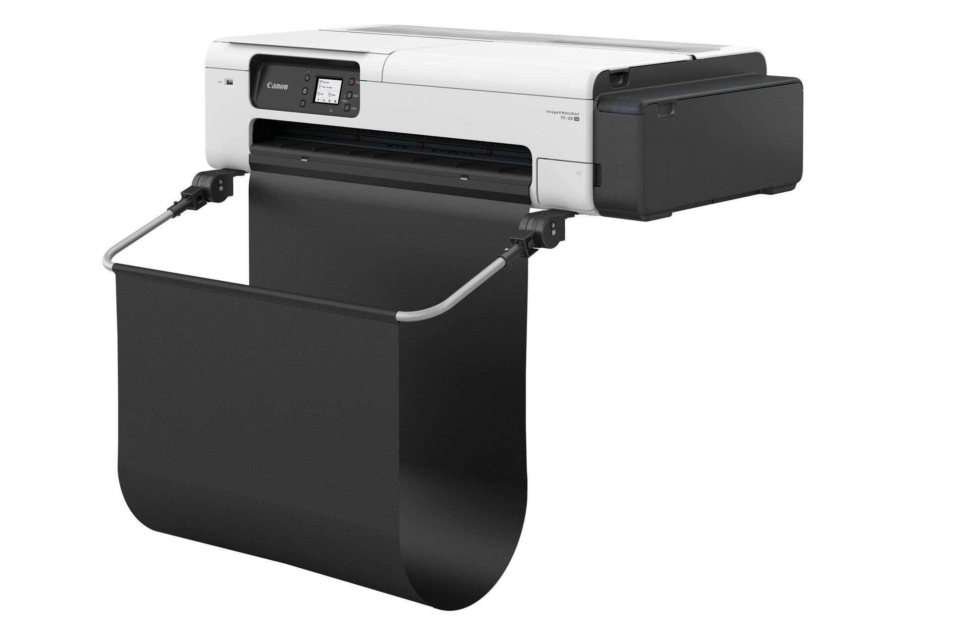 Canon iPF TC-20M 24" Plotter + Scanner