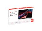 Verbatim Portable Monitor 14"